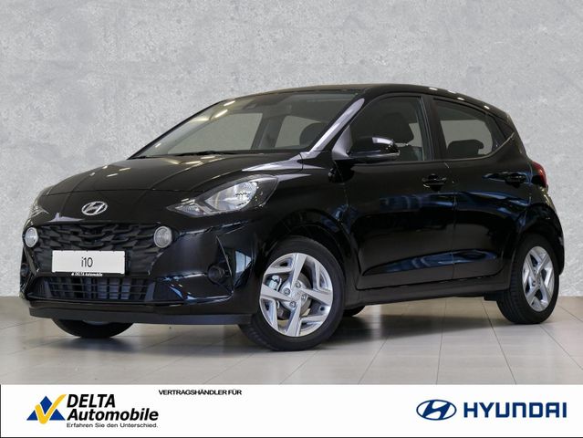 Hyundai i10 1.2 Trend Komfortpaket Klimautomatik PDC