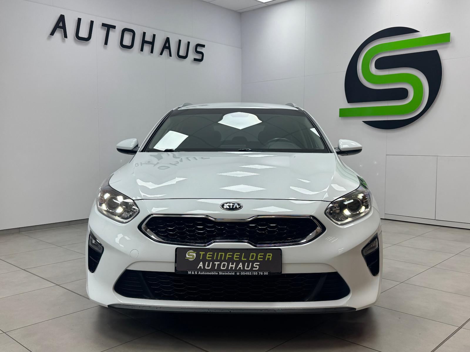 Kia cee'd Sportswagon Vision KAMERA / SPUR/ TEMPOMAT