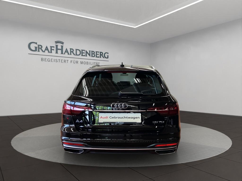 Audi A4 Avant Advanced 35TDI S-Tr. BusinessPaket LED, миниатюра 5