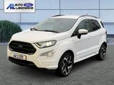 Ford EcoSport ST-Line 1.0 EcoBoost EU6d Navi Soundsys - gebrauchte Ford EcoSport aus dem Jahr 2022