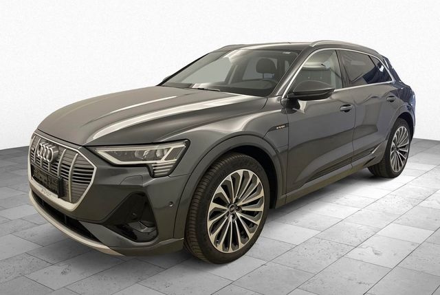 AUDI e-tron 50 quattro S line