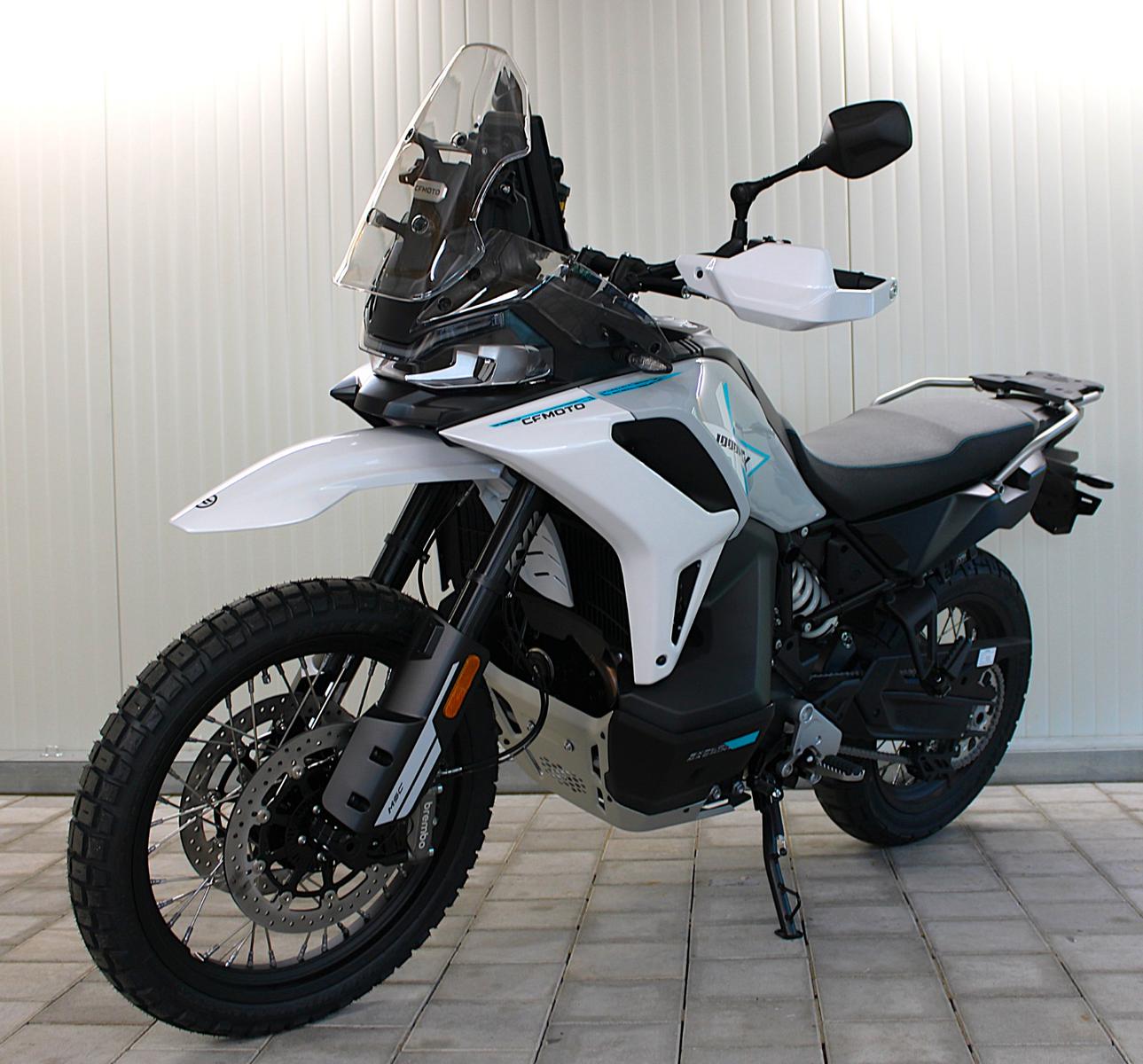 CFMOTO 1000 MT - X  Comfort vom Römer Team
