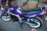 Suzuki GS 500 E - SUZUKI 1995 GS500