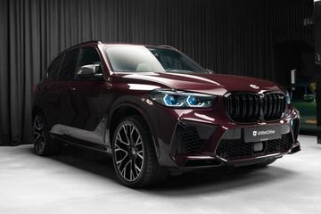 2023 BMW X5 M — фото 3