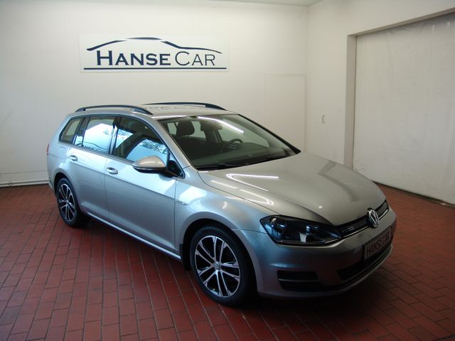 Volkswagen Golf VII Variant TGI (CNG) /ACC /1 Jahr Garantie