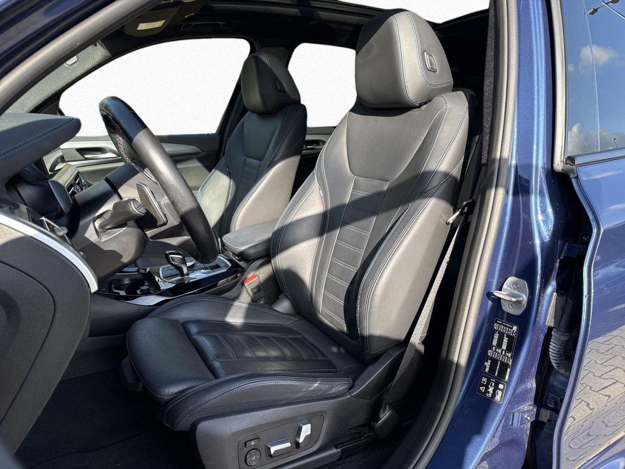 BMW X3 M40d LiCoPro,HUD,DAPro,PA,Pano,AHK,Laser,H/K