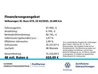 Volkswagen ID. Buzz - Vorschau Bild 4