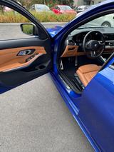 BMW M340i xDrive Auto - - blaue BMW M340i