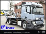 Mercedes-Benz Actros 1848,  Meiller AK12T Funk Retarder Standk