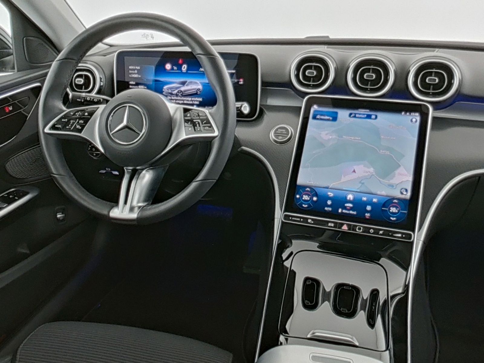 Mercedes-Benz C 200 - Bild 16