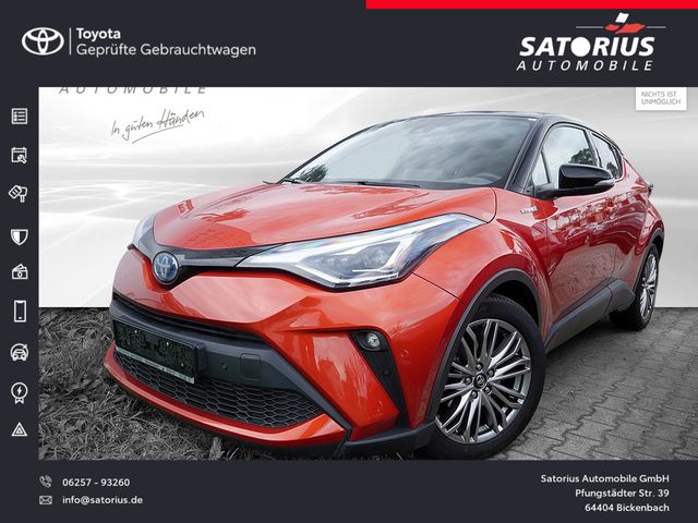 Toyota C-HR Hybrid Lounge KLIMA PDC SHZ KAMERA NAVI LED