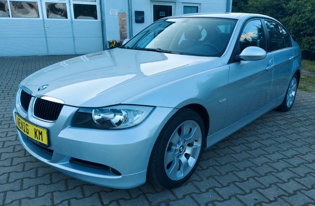 BMW 320 Baureihe 3 Lim. 320d