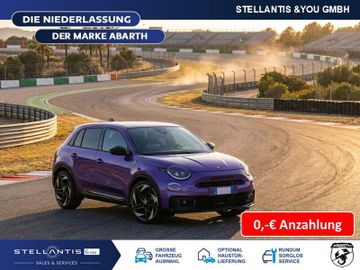 Abarth Leasingangebot: Abarth 600e Scorpionissima