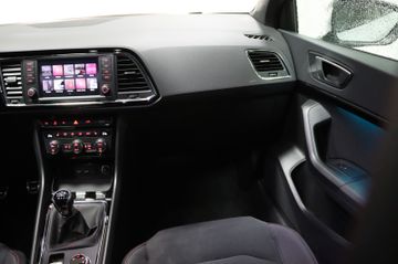 Seat Ateca FR 1.5 LED Navi AHK elek. Heckklappe