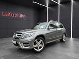 Mercedes-Benz GLK 250CDI 4Matic/AMGPaket/VollLeder/AHK/BiXenon - Mercedes-Benz GLK 250 mit Diesel-Antrieb: Automatik