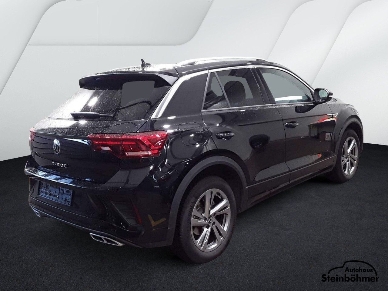 Volkswagen T-Roc - Bild 4