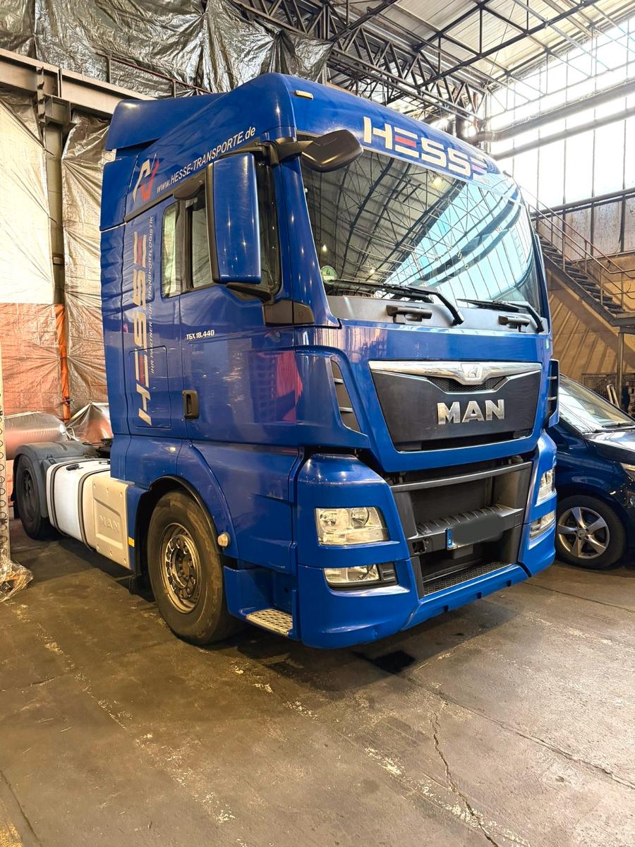 MAN TGX 18.440   FSA / 4x2   BLS