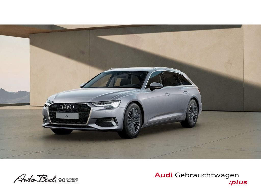 A6 Avant advanced 35TDI Stronic Navi LED ACC EPH