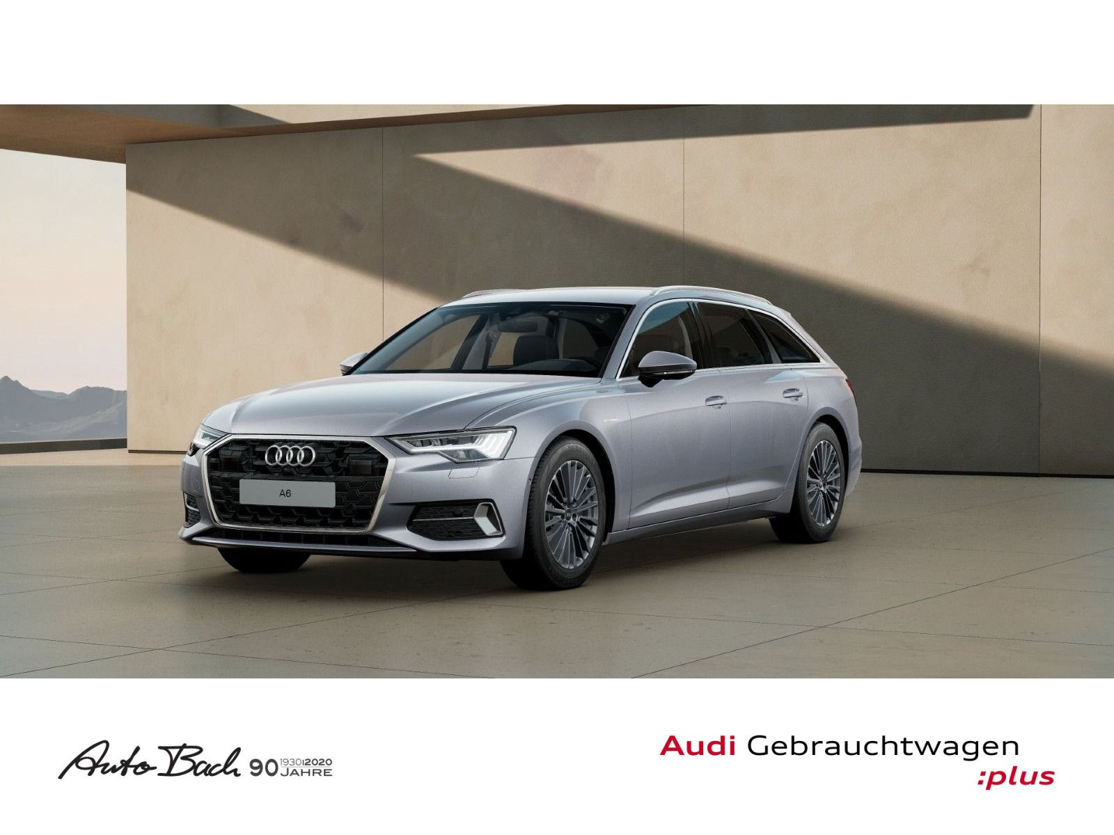 Audi A6 Avant advanced 35TDI Stronic Navi LED ACC EPH