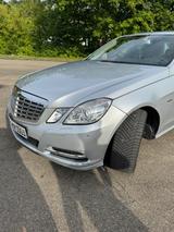 Mercedes-Benz E 250 BlueEFFICIENCY ELEGANCE ELEGANCE - Mercedes-Benz E-Klasse: Elegance