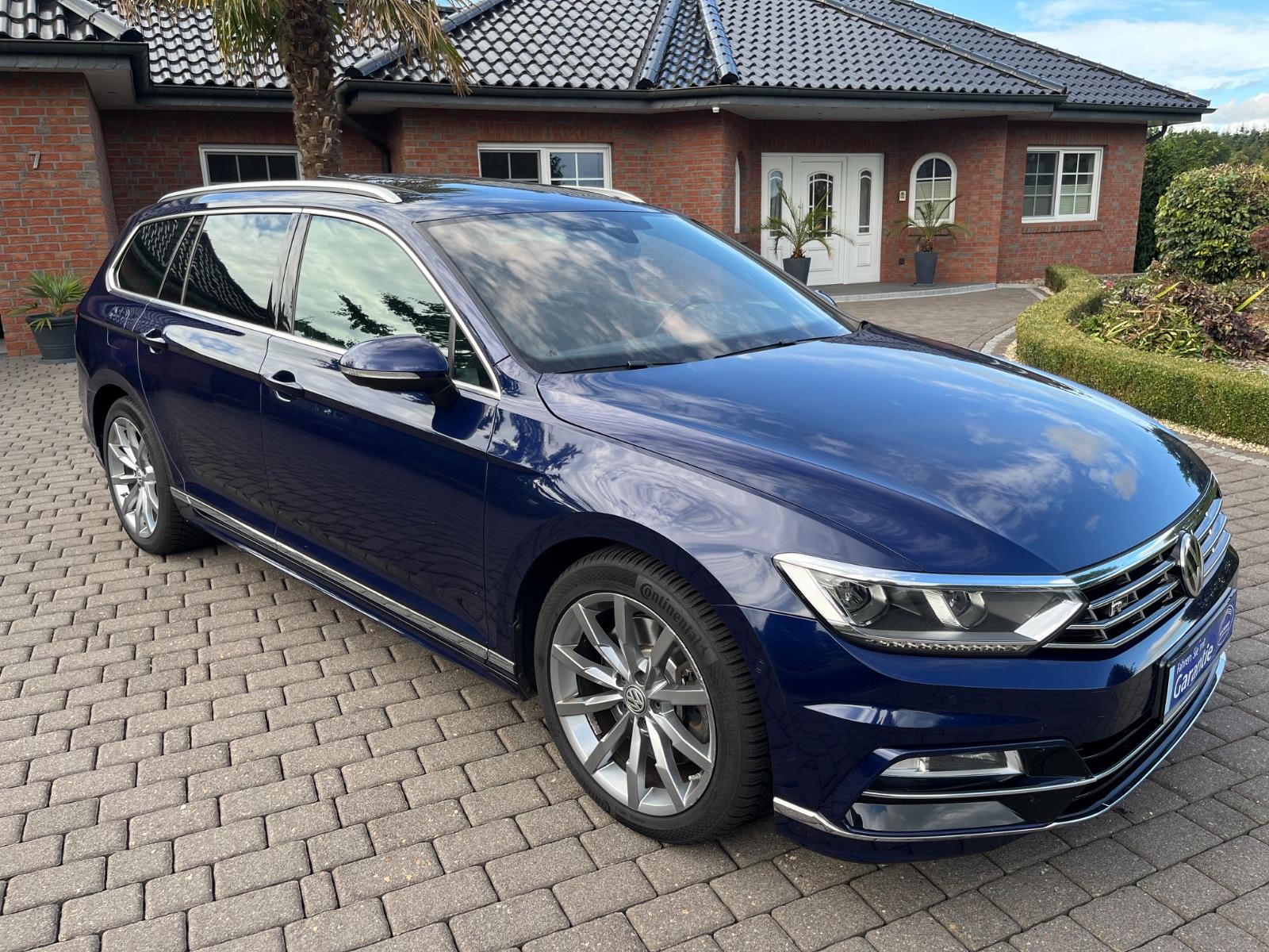 Volkswagen Passat V. High. 4Mot.(1.Hand+R Line+LED+Pan+Dyn)