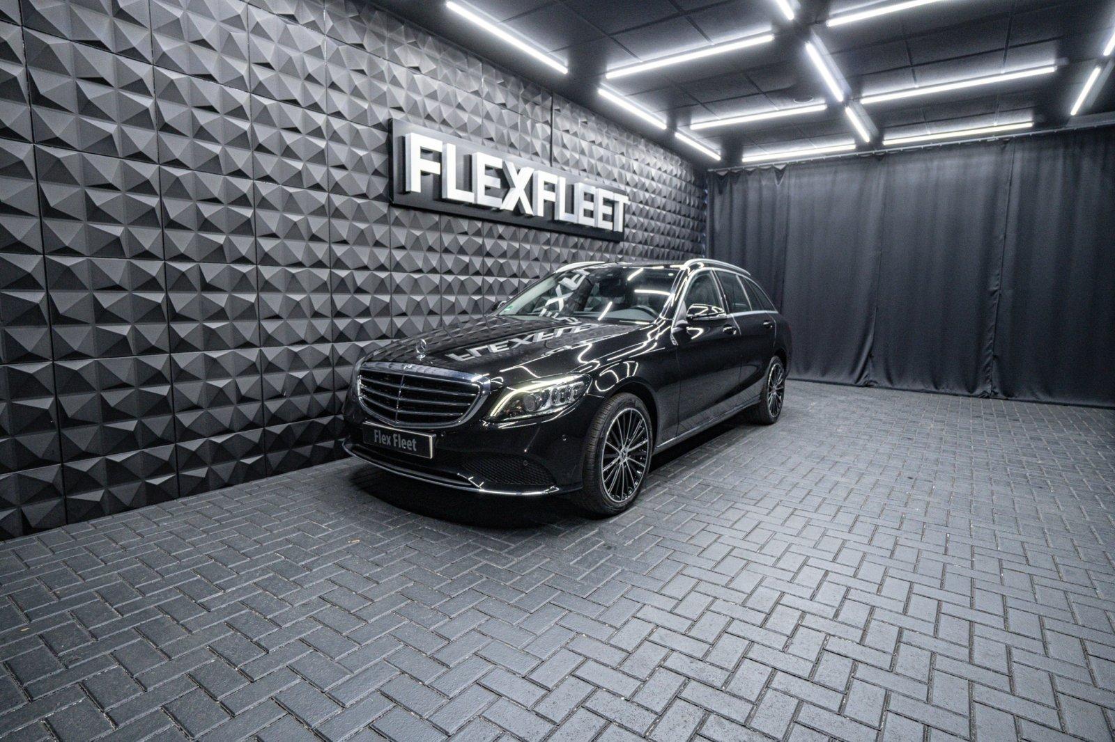 Mercedes-Benz C 400 T Exclusive 4Matic