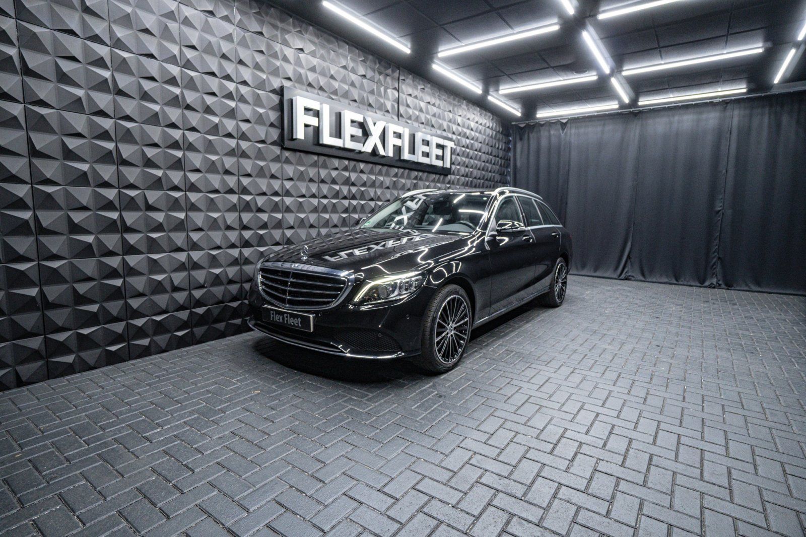MERCEDES-BENZ C 400 T Exclusive 4Matic