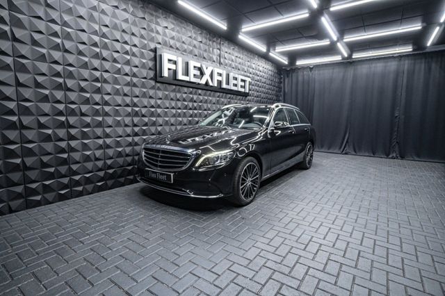 MERCEDES-BENZ C 400 T Exclusive 4Matic