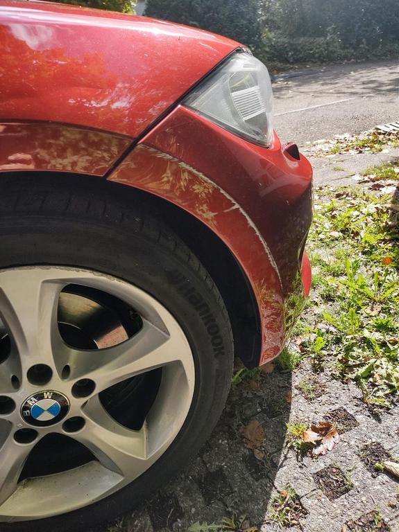 BMW 125