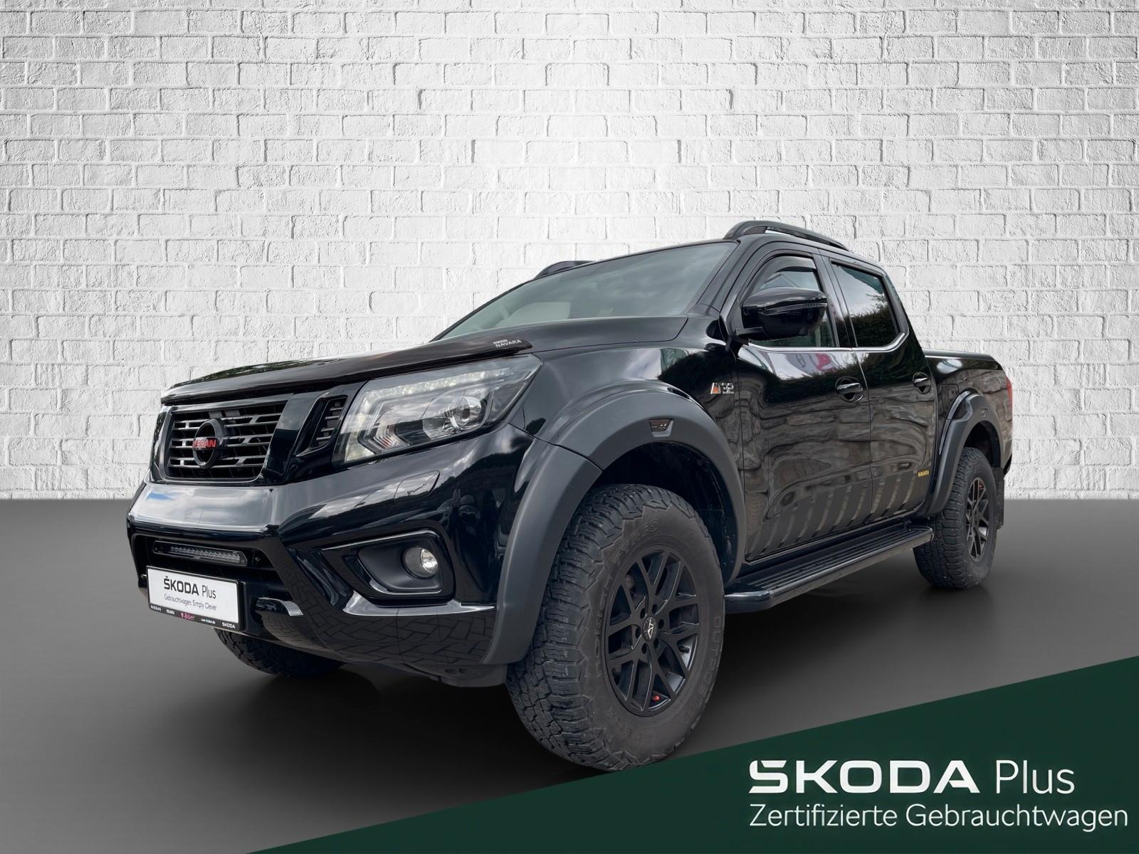 Nissan Navara DC 4x4 Autm. N-Guard T32 Rollcover AHK