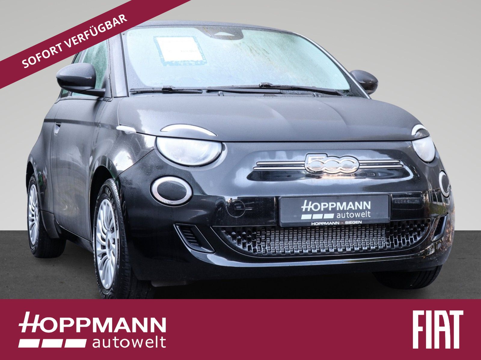 Fiat 500e Red Batterie 23,8 kWh | 57072 Siegen