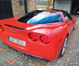Corvette C6 - Corvette mit Benzin-Antrieb: Coupe