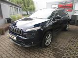 Jeep Cherokee Limited 4WD,Leder,Automatik,AHK. - gebrauchte Jeep Cherokee aus dem Jahr 2015
