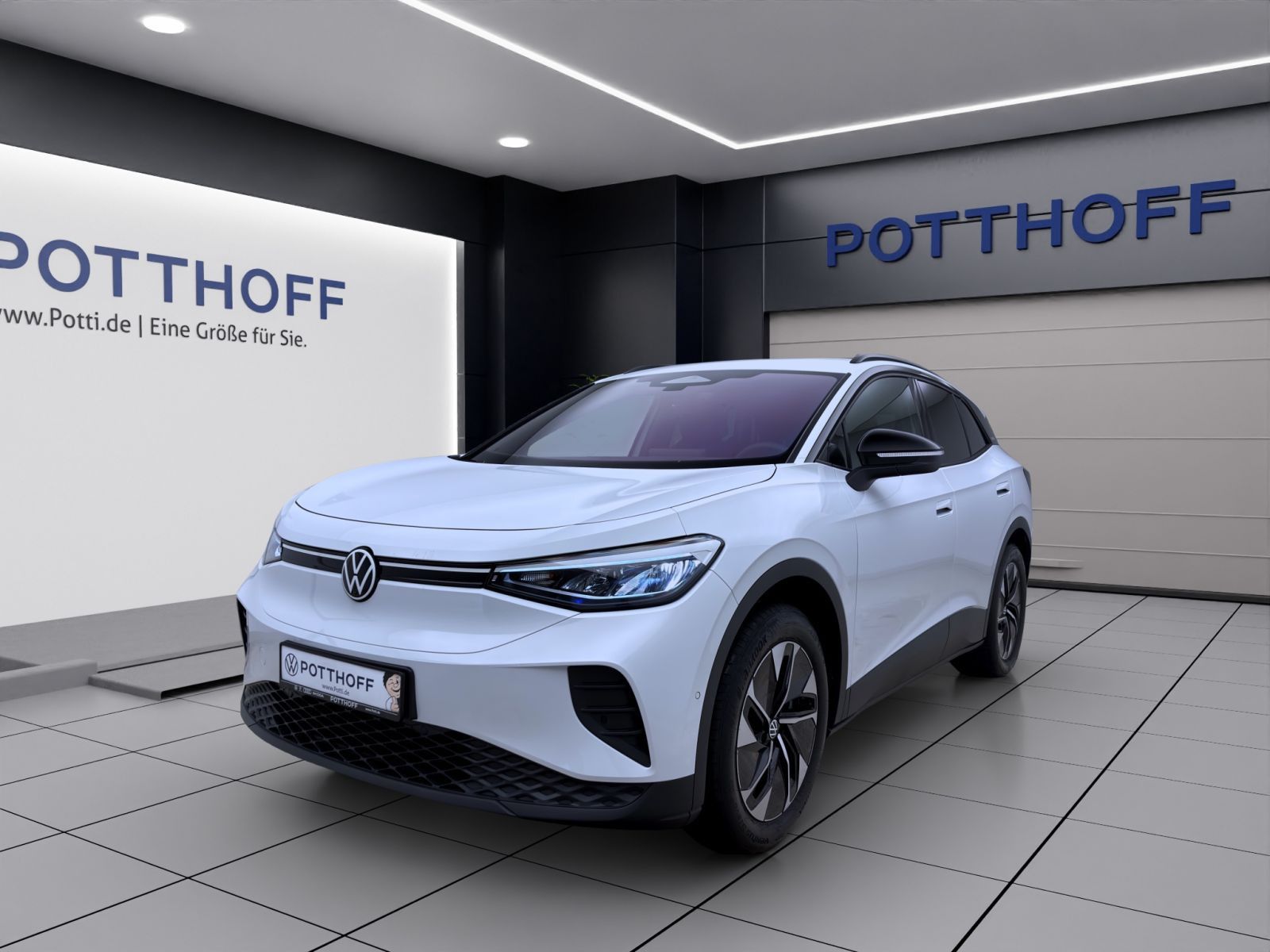 Volkswagen ID.4 PRO ENERGY AHK NAVI KAMERA SITZHZG imagem 2