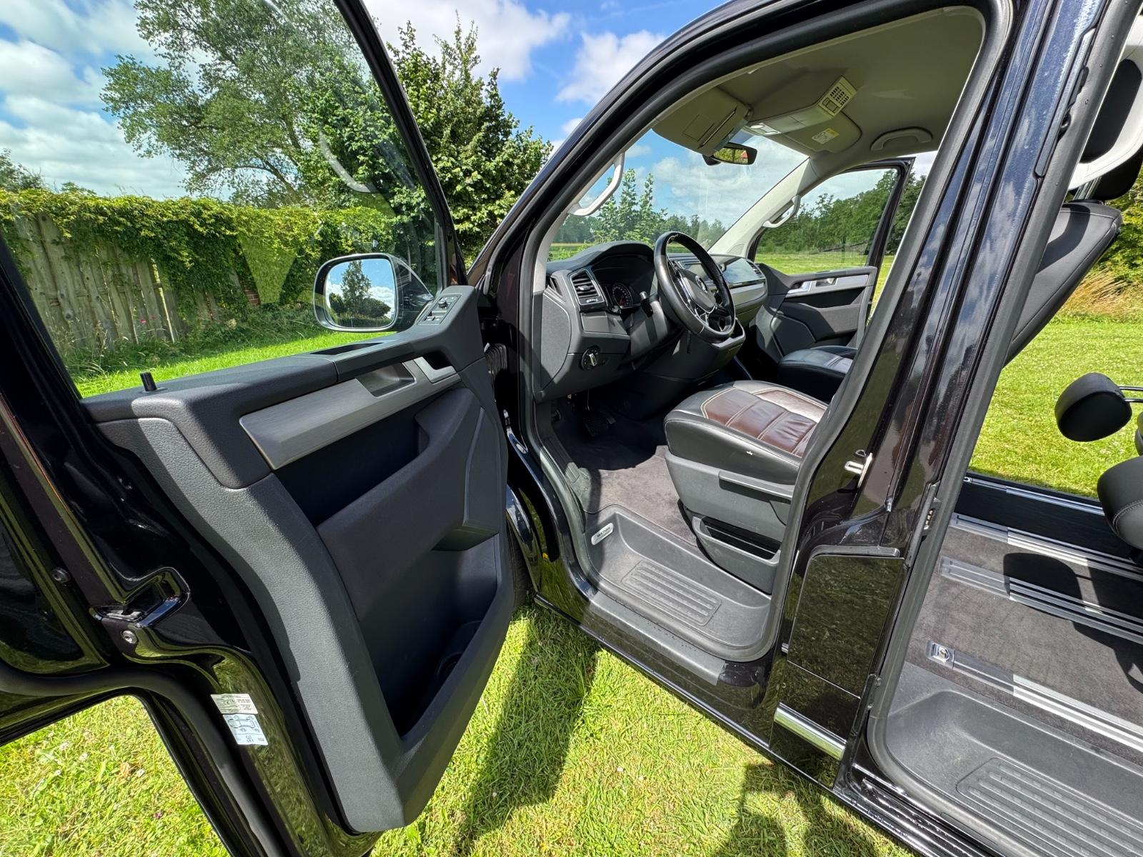 Volkswagen T6 Multivan langer Radstand Comfortline