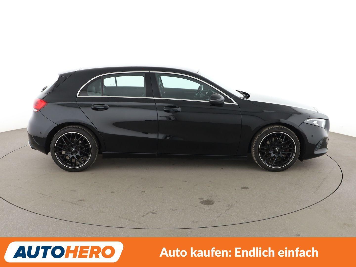 Mercedes-Benz A-Class A-Klasse A 200 Aut.*NAVI*LED*ACC*PDC*SHZ*, миниатюра 6