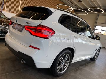 BMW X3 xDrive 20 d M Sport *LED*PANO*KAM*NAVI*PDC*