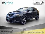 Nissan Qashqai 1.6 dCi DPF N-Connecta Panorama Navi 360 - Nissan Qashqai N-CONNECTA mit Diesel-Antrieb