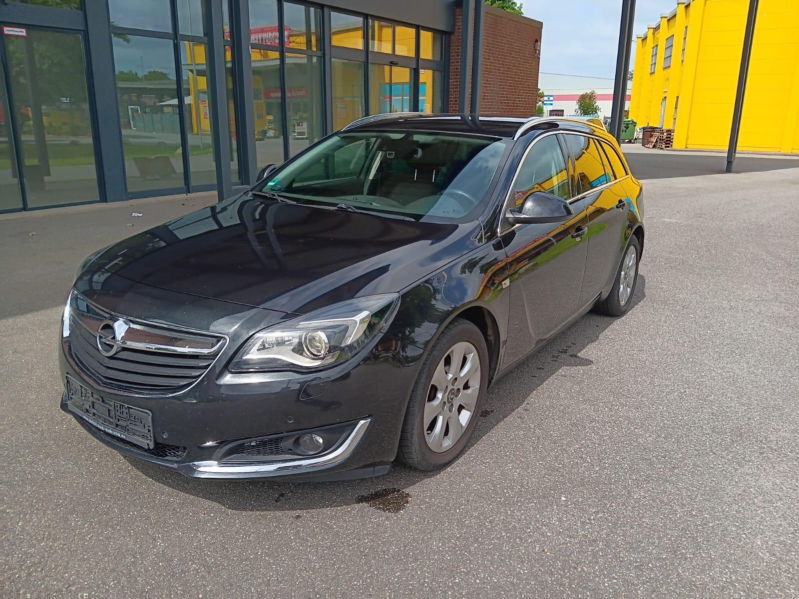 Opel Insignia SW 1.6 CDTI Sport Tourer Tüv 05/2027 ka