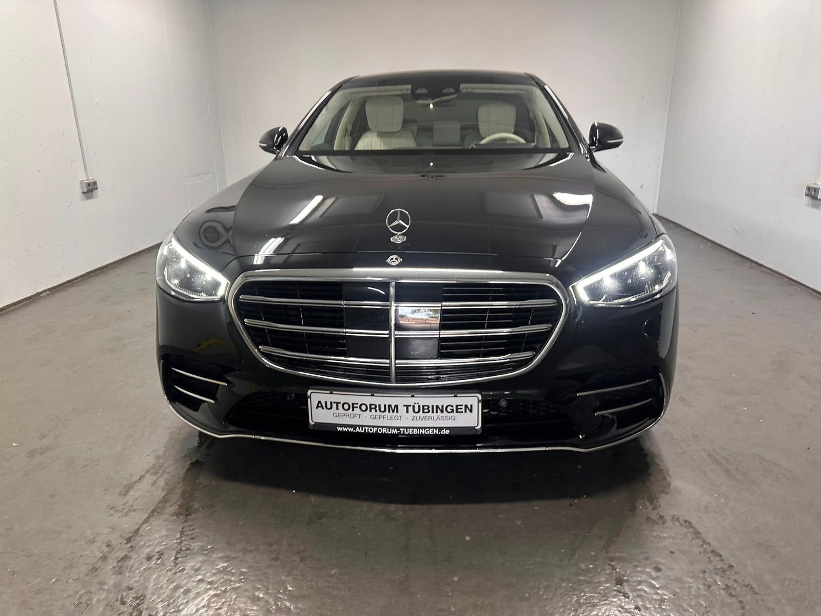 Fahrzeugabbildung Mercedes-Benz S 350 d AMG-LINE *PANO*HEADUP*3D*KEYGO*