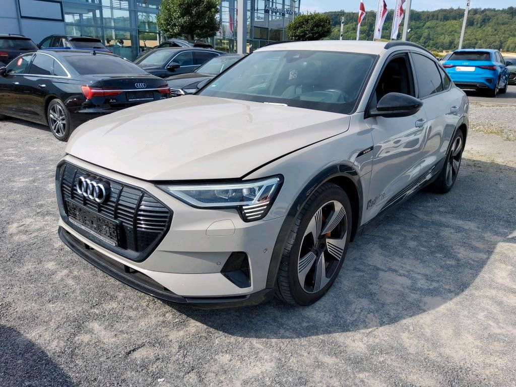 Image of Audi e-tron