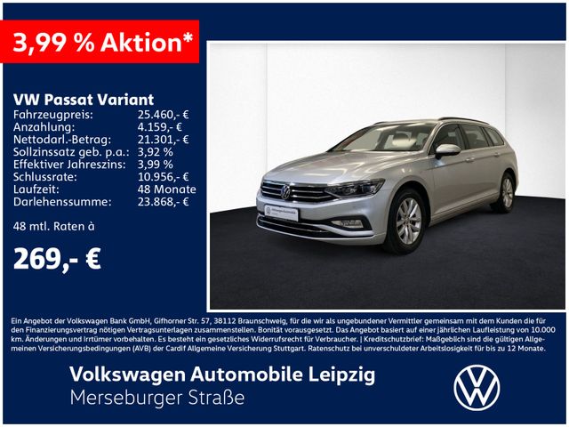 Volkswagen Passat Variant 2.0 TDI Business *IQ.LIGHT*AHK