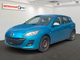 Mazda 3 Lim. 1.6 Active Plus LPG DualAAC PDC Tempo SHZ - Mazda 3 aus 2011