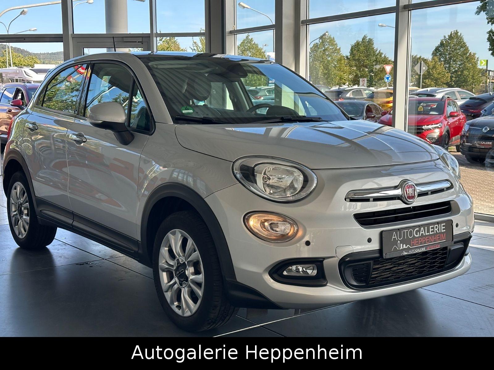 Fiat 500X Pop Star