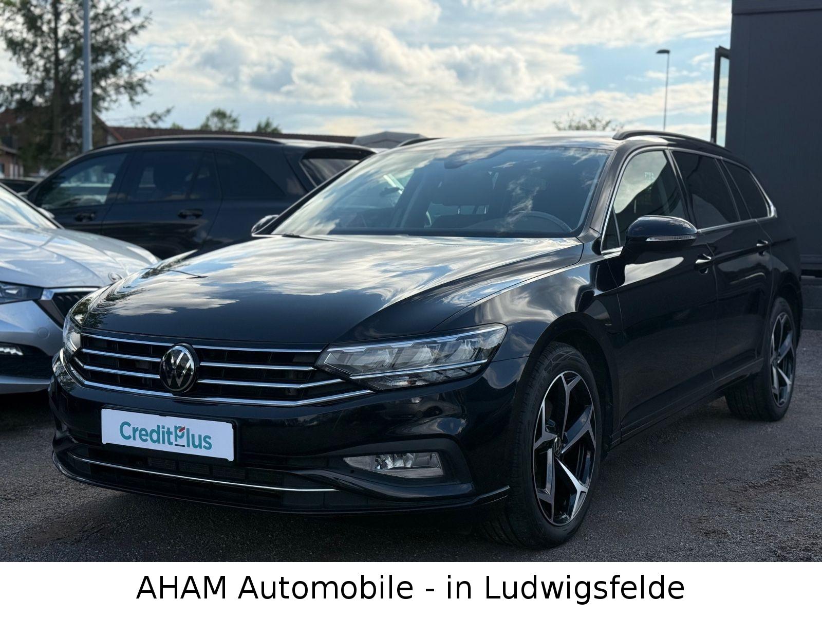 Volkswagen Passat Variant 2.0 TDI Business|ACC|KAM|LANE|LKZ