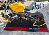 Yamaha R6 - RJ05 - Rennsemmel - YAMAHA RENNSPORT