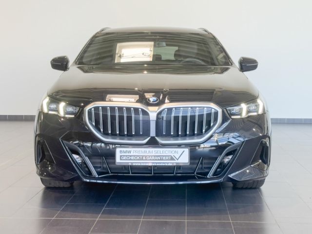 BMW 520 d xDrive Touring M Sport Pano AHK StandHZG foto 4