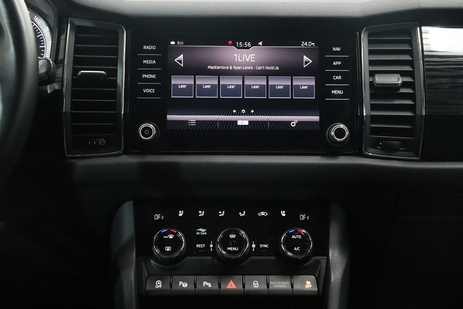Skoda Kodiaq Style 4x4*KAMERA*LEDER*MEMORY*APPLE-CAR