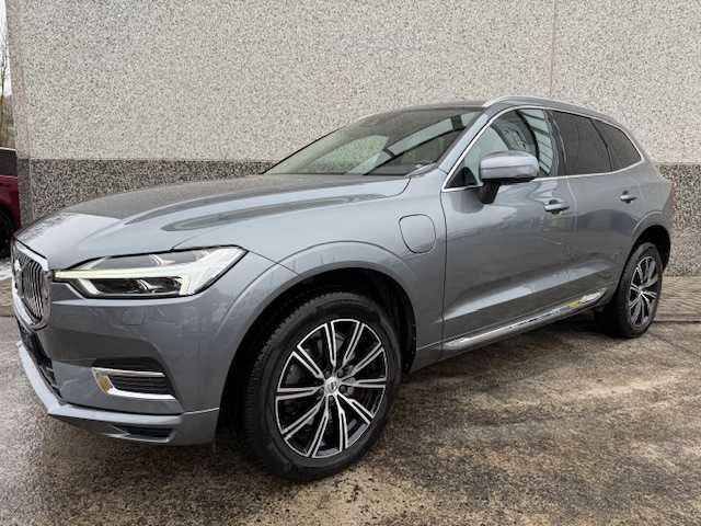 Volvo XC60 2.0 T8 TE AWD PHEV Inscription Gear.