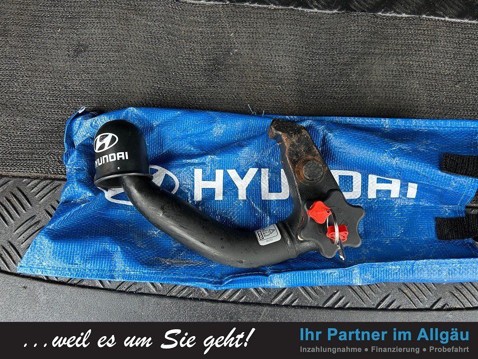 Fahrzeugabbildung Hyundai KONA HEV PREMIUM AHK 2J-GARANTIE LEDER+HUD+NAV++